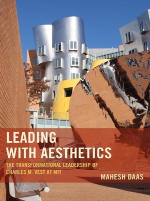 cover image of Leading with Aesthetics